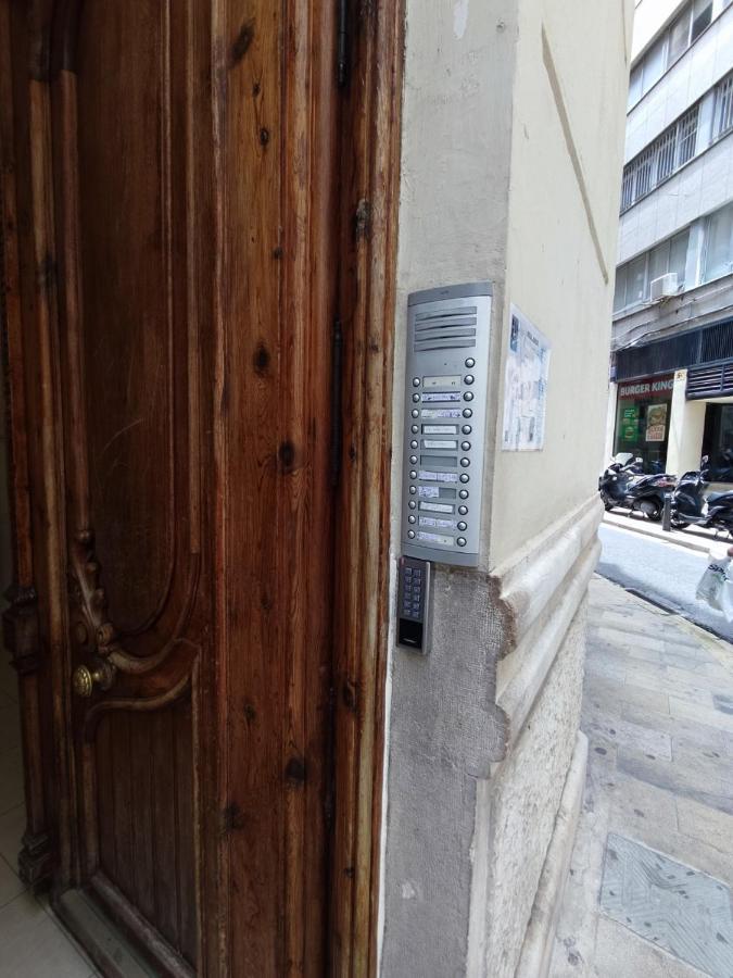 Pension Moratin Valencie Exteriér fotografie