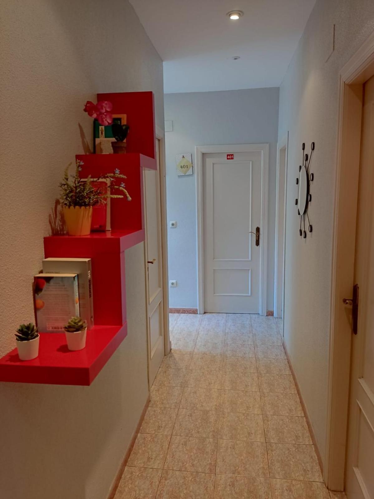 Pension Moratin Valencie Exteriér fotografie
