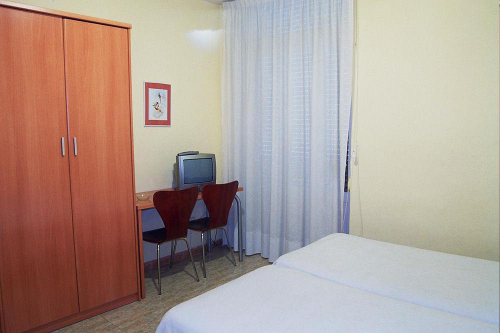 Pension Moratin Valencie Exteriér fotografie