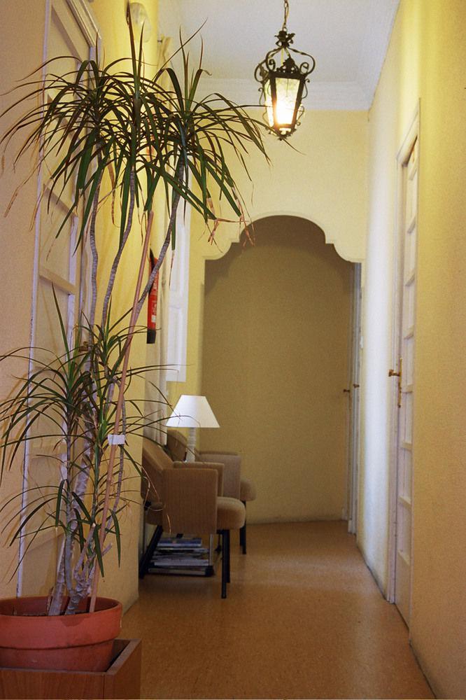 Pension Moratin Valencie Exteriér fotografie