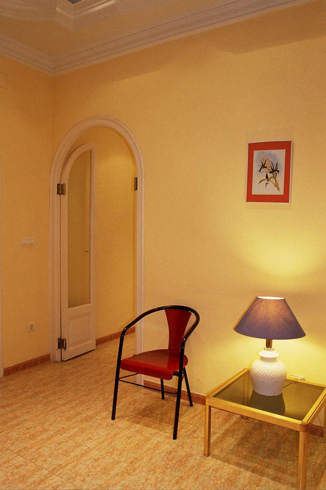 Pension Moratin Valencie Exteriér fotografie