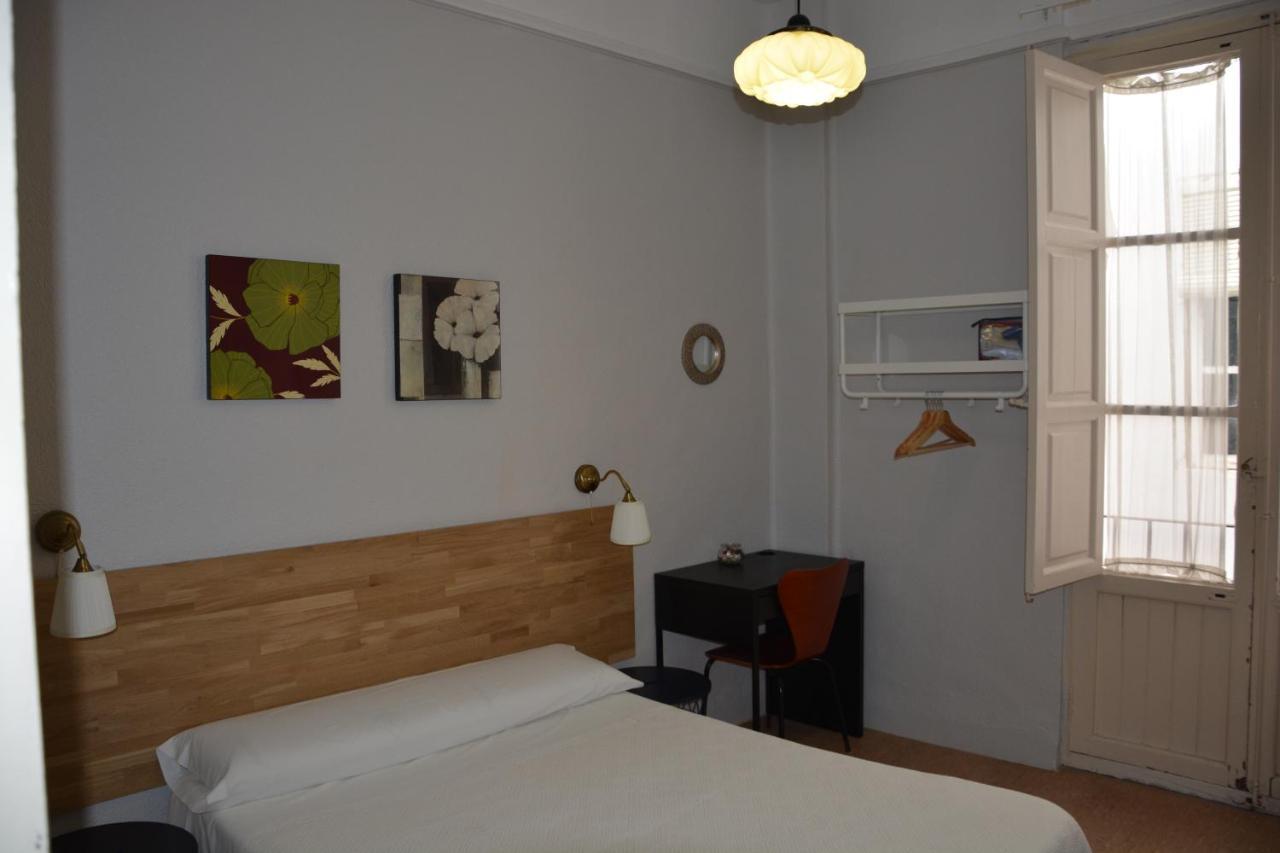 Pension Moratin Valencie Exteriér fotografie