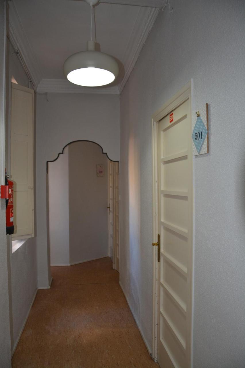 Pension Moratin Valencie Exteriér fotografie