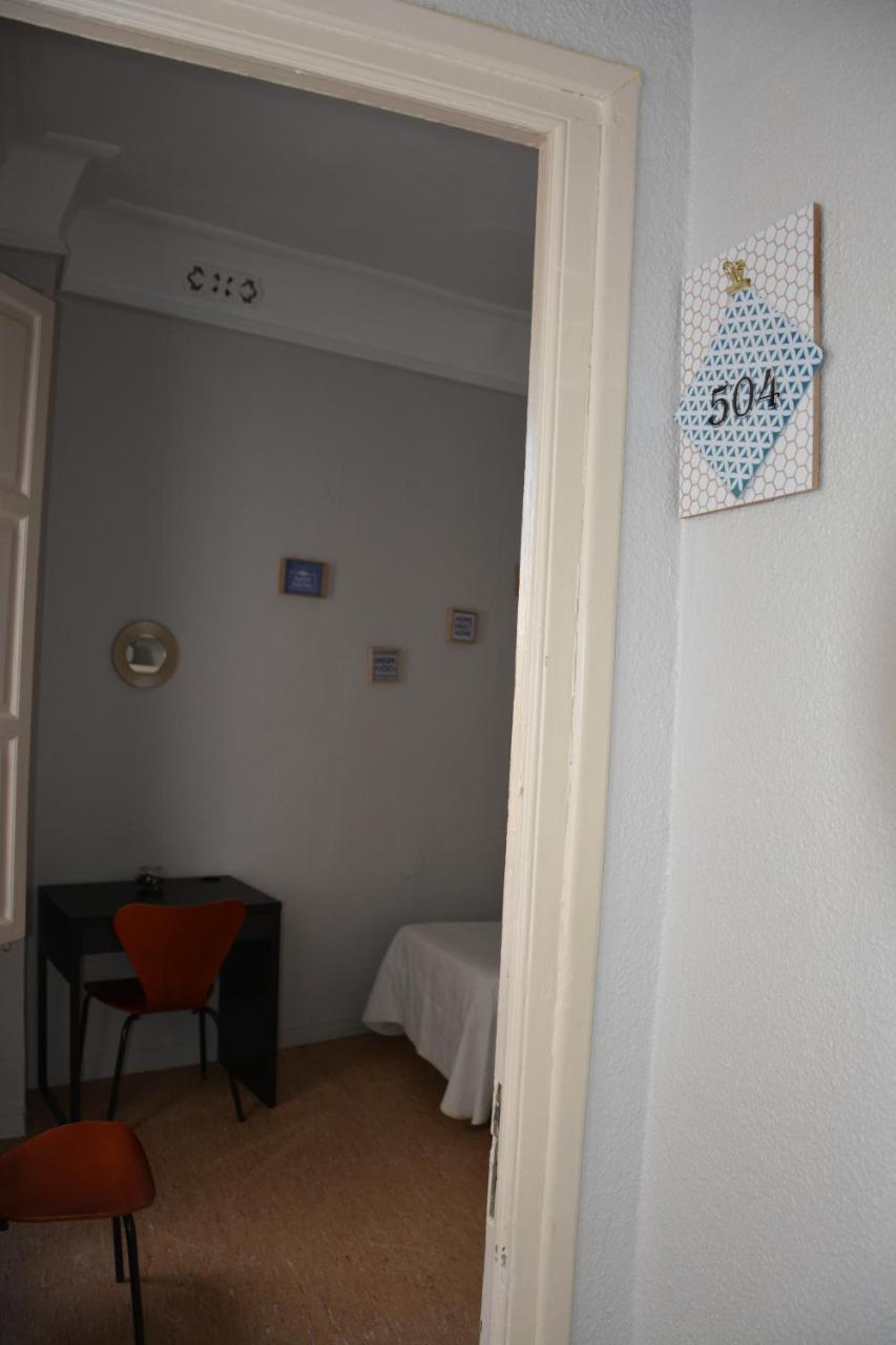 Pension Moratin Valencie Exteriér fotografie