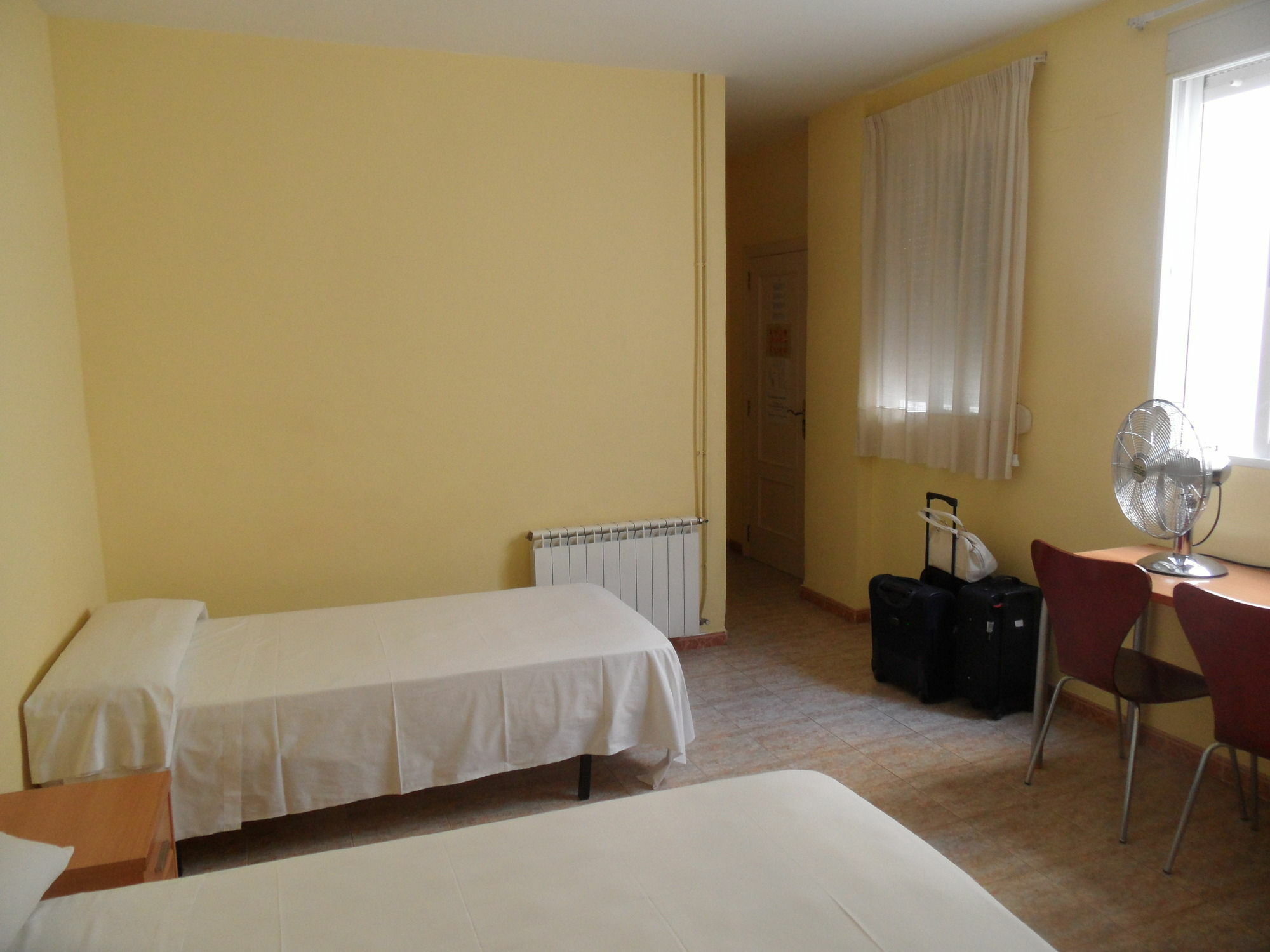 Pension Moratin Valencie Exteriér fotografie